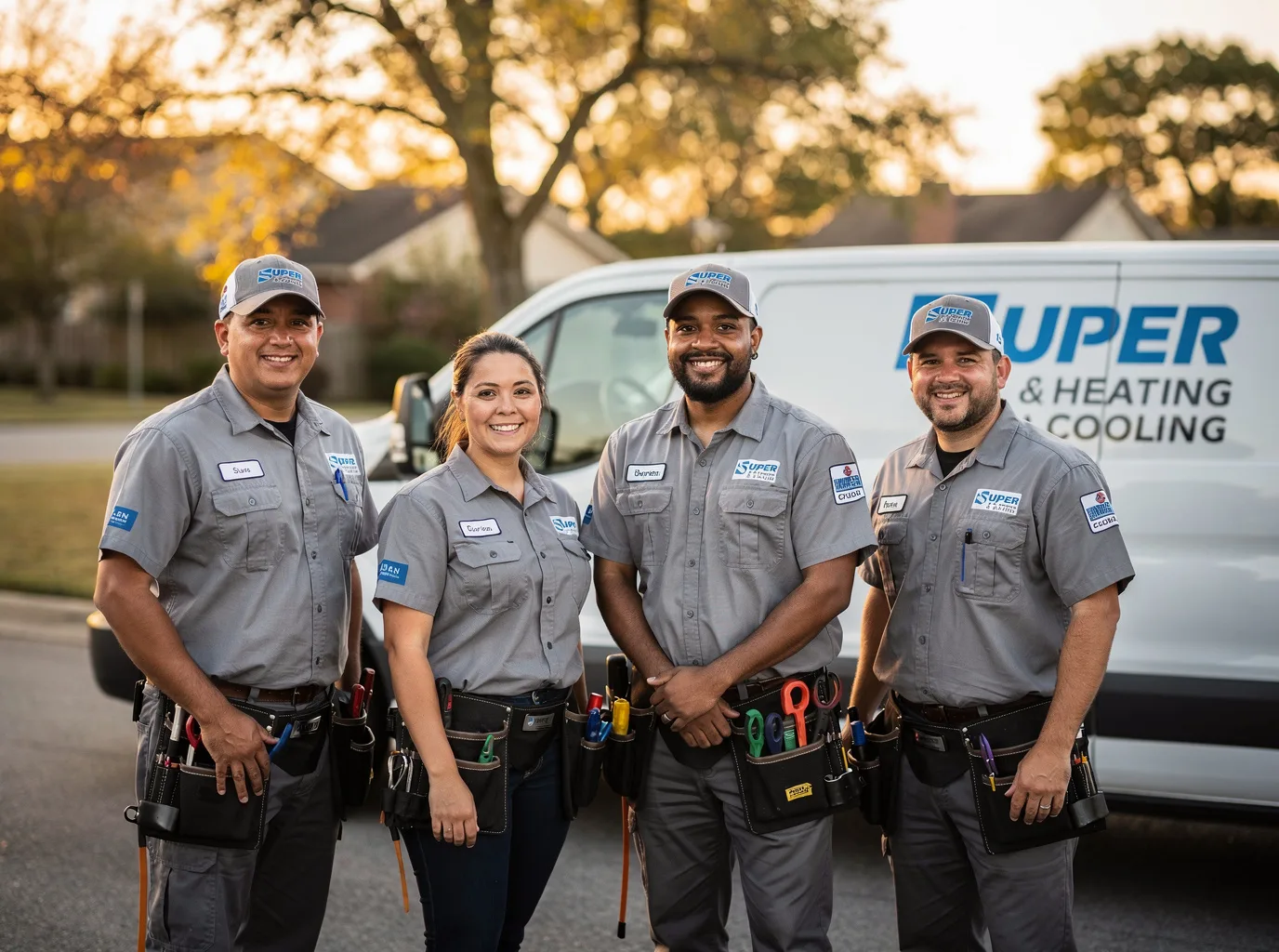 Hvac Repair company in Varna, IL